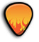 Golden Guitar Pick Quest at Franktown Rocks