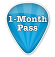 1 Month Pass - Only $7.99